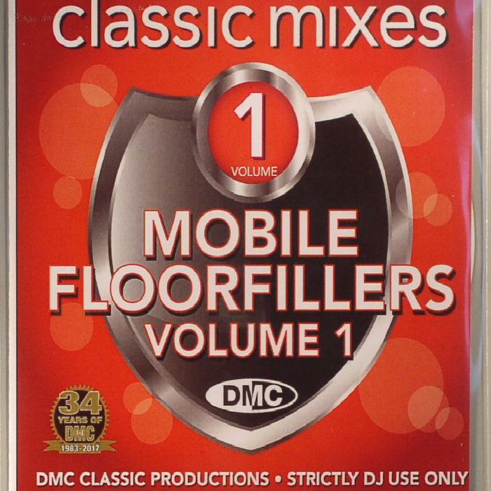 VARIOUS - Classic Mixes: Mobile Floorfillers Volume 1 (Strictly DJ Only)