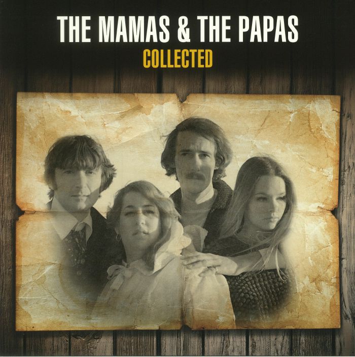 MAMAS & THE PAPAS, The - Collected