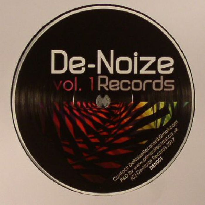 AUDIO KODE/MATT SASSARI - De Noize Records Vol 1