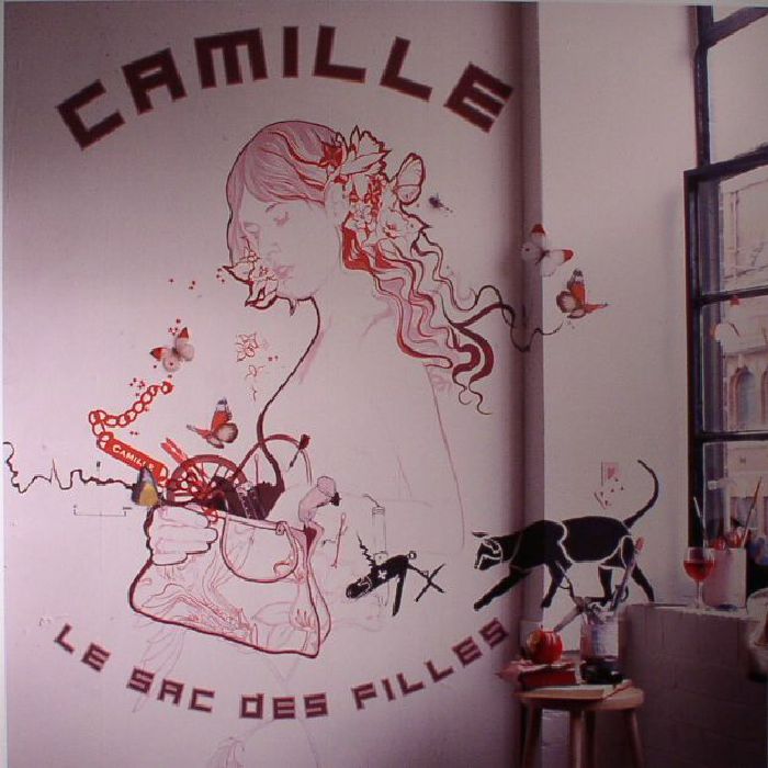 CAMILLE - Le Sac Des Filles (reissue)