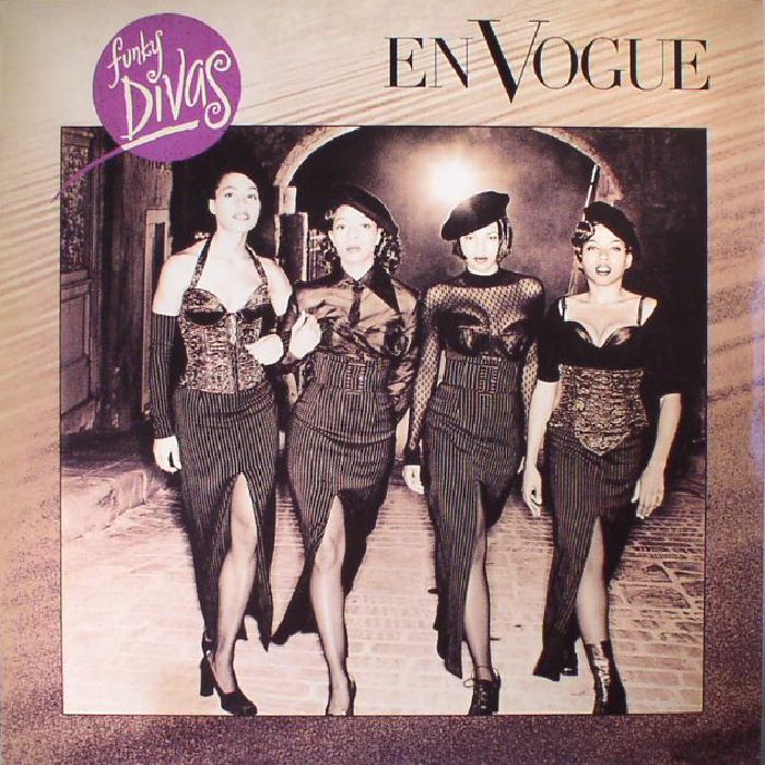 EN VOGUE - Funky Divas (reissue)