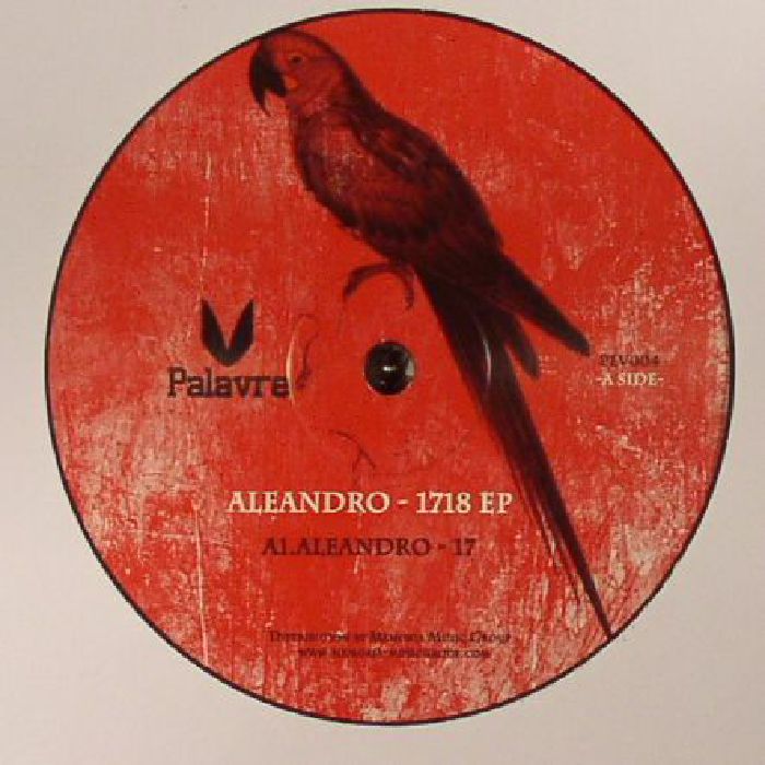 ALEANDRO - 1718 EP