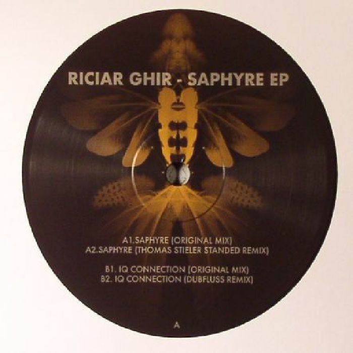 RICIAR GHIR - Saphyre EP