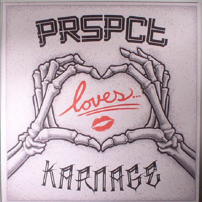 OUTSIDE AGENCY, The/THE CLAMPS/DOLPHIN/DEATHMACHINE - Prspct Loves Karnage