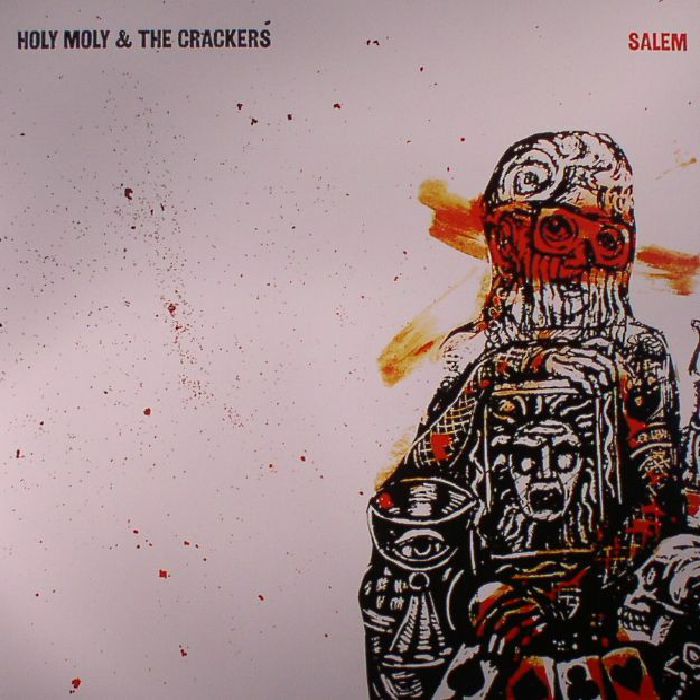 HOLY MOLY & THE CRACKERS - Salem
