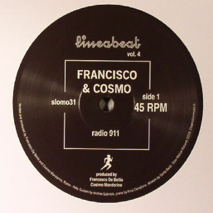 FRANCISCO/COSMO - Lineabeat Vol 4