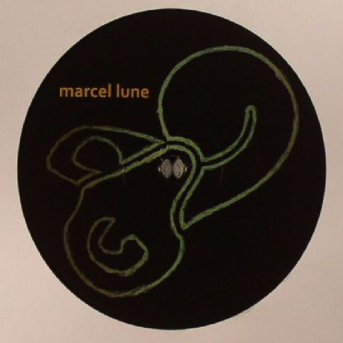 LUNE, Marcel - Presidium E