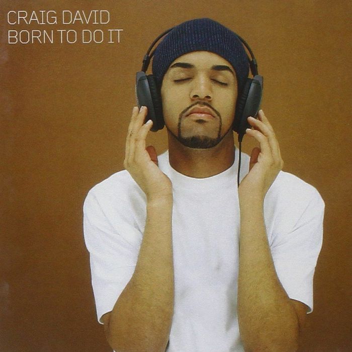 DAVID, Craig - Born To Do It (reissue)