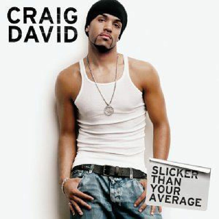 DAVID, Craig - Slicker Than Your Average (reissue)