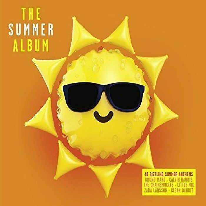 VARIOUS - The Summer Album