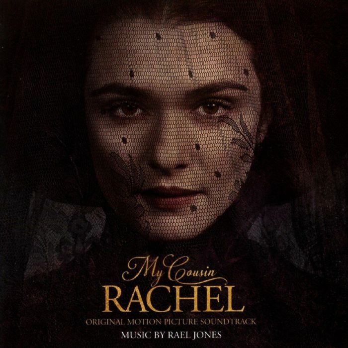 JONES, Rael/ANTHONY WEEDEN - My Cousin Rachel (Soundtrack)