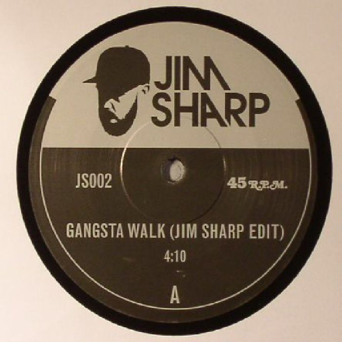 SHARP, Jim - Gangsta Walk