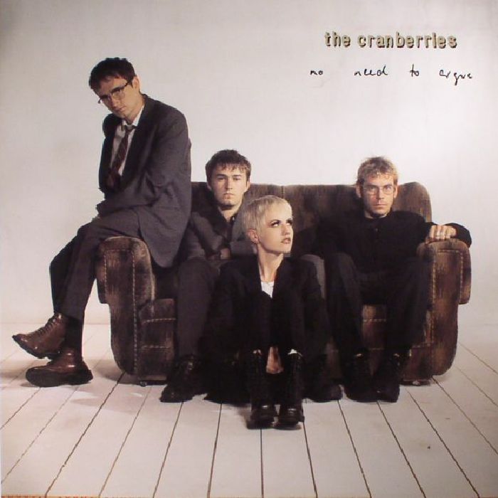 The CRANBERRIES No Need To Argue (reissue) Vinyl at Juno Records.
