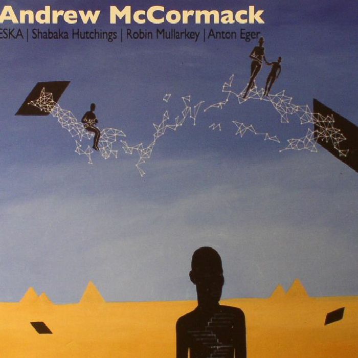 McCORMACK, Andrew - Graviton