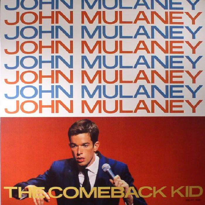 MULANEY, John - The Comeback Kid