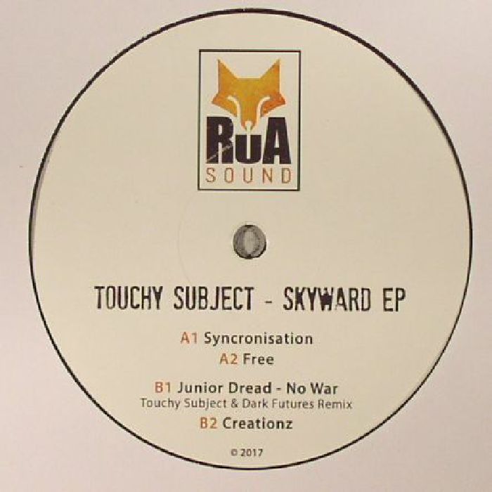 TOUCHY SUBJECT - Skyward EP