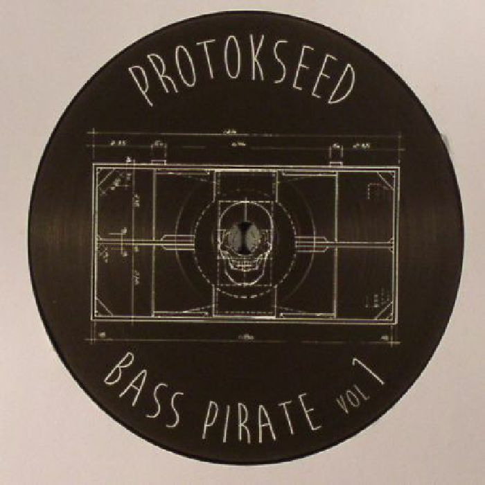 PROTOKSEED - Bass Pirate Vol 1