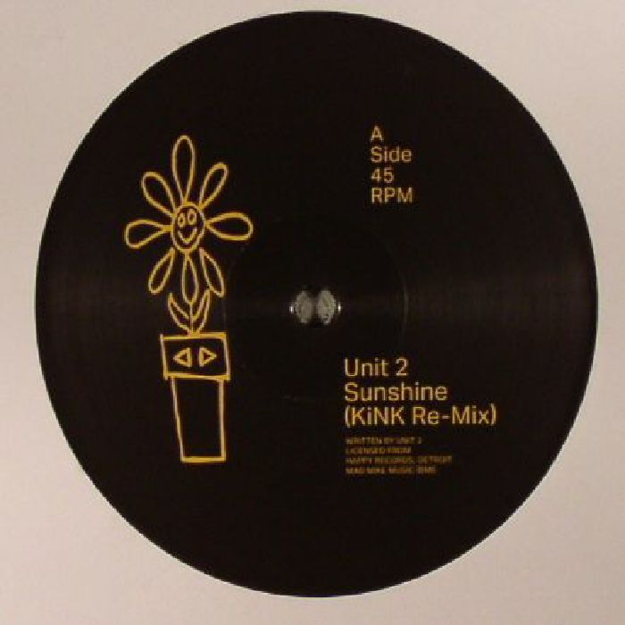 UNIT 2 - Sunshine (remixes)