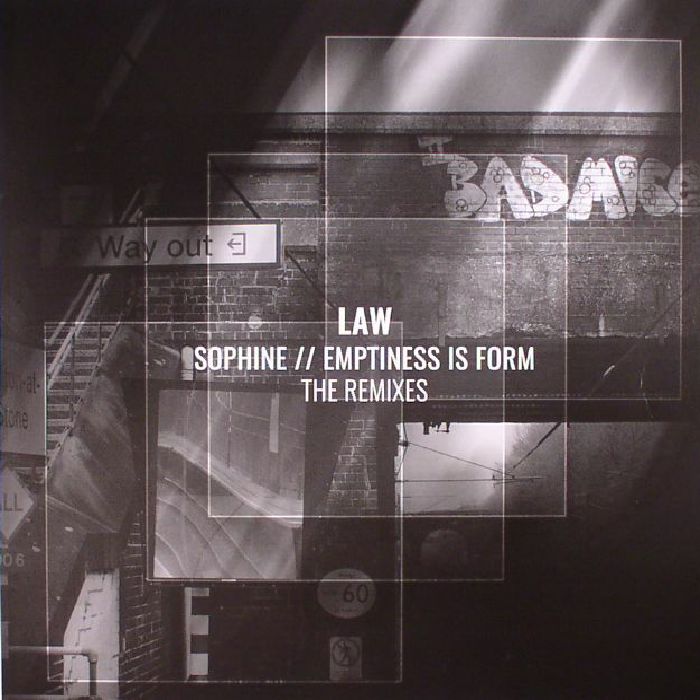 LAW - Sophine/Emptiness Is Form: The Remixes