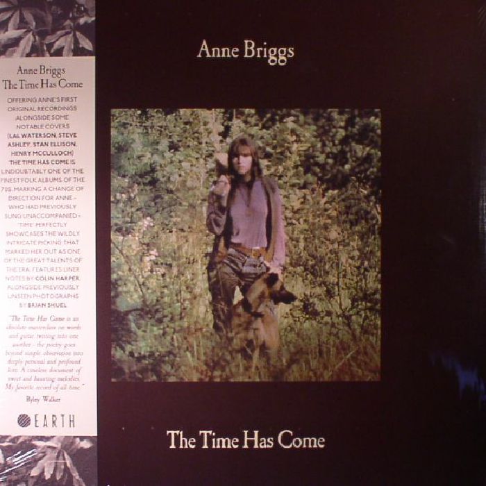 BRIGGS, Anne - The Time Has Come