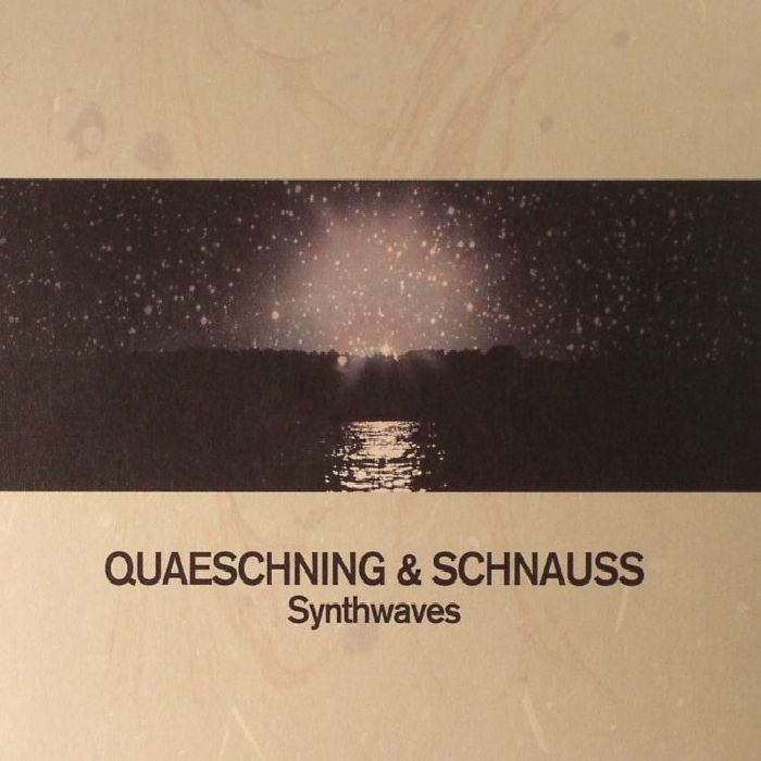QUAESCHNING/SCHNAUSS - Synthwaves