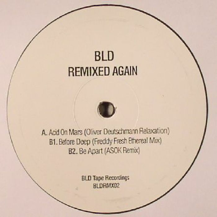 BLD - Remixed Again