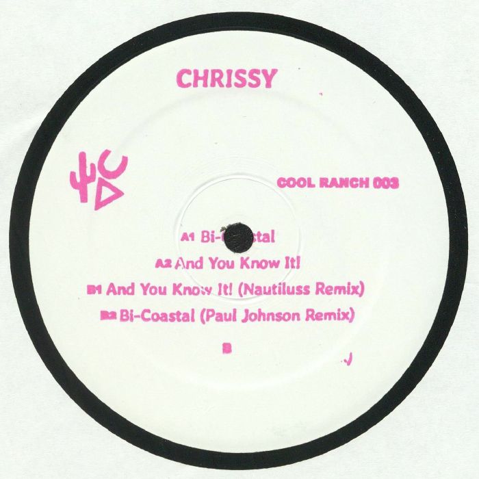 CHRISSY - Cool Ranch Vol 3