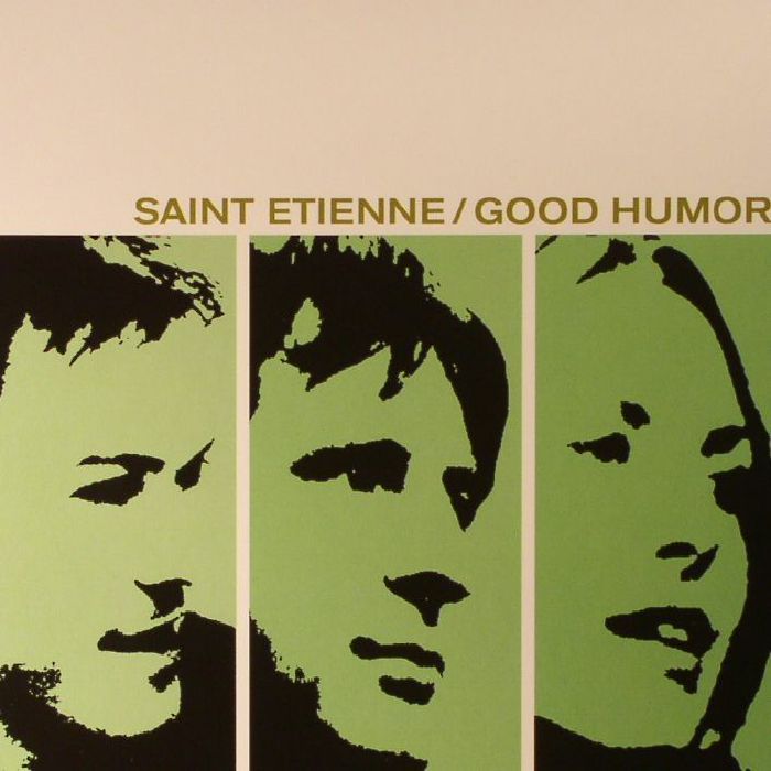 SAINT ETIENNE - Good Humor (Deluxe Edition) (reissue)