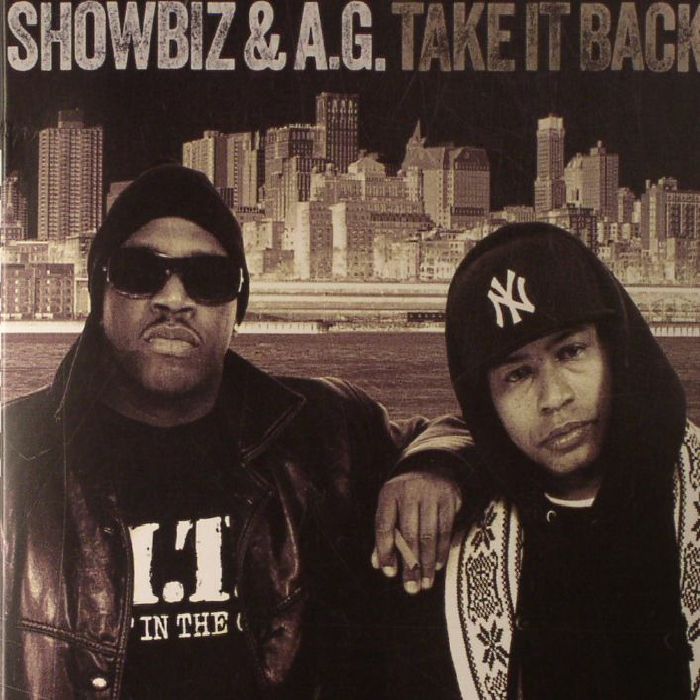 SHOWBIZ/AG - Take It Back