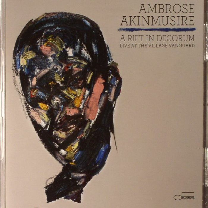 AKINMUSIRE, Ambrose - A Rift In Decorum: Live At The Village Vanguard