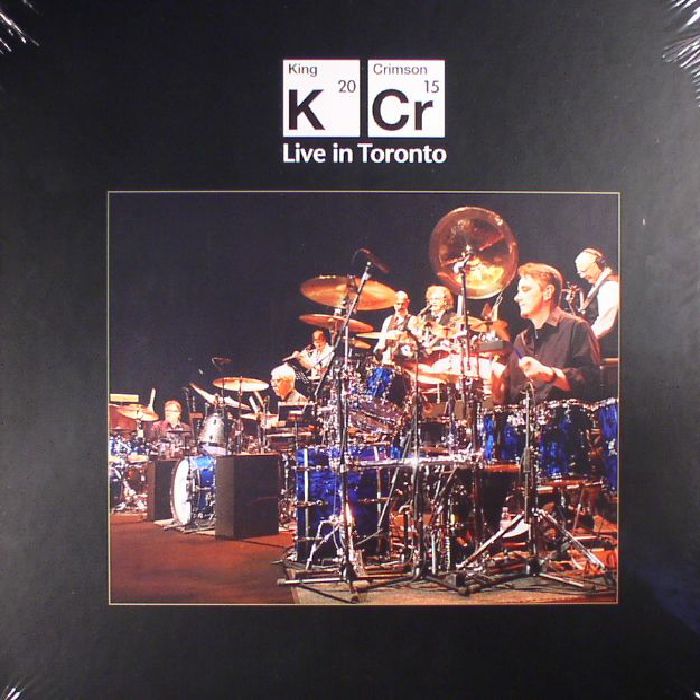 king crimson - live in toronto