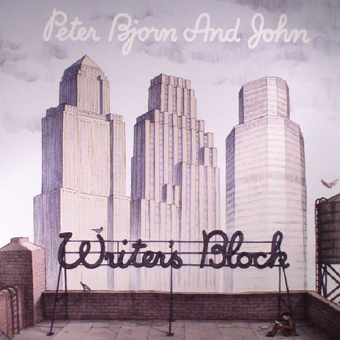 PETER BJORN & JOHN - Writers Block (reissue)
