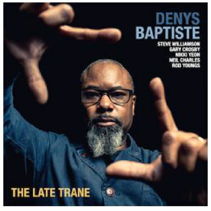 BAPTISTE, Denys - The Late Trane