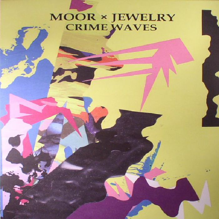MOOR MOTHER/MENTAL JEWELRY - Moor X Jewelry: Crime Waves