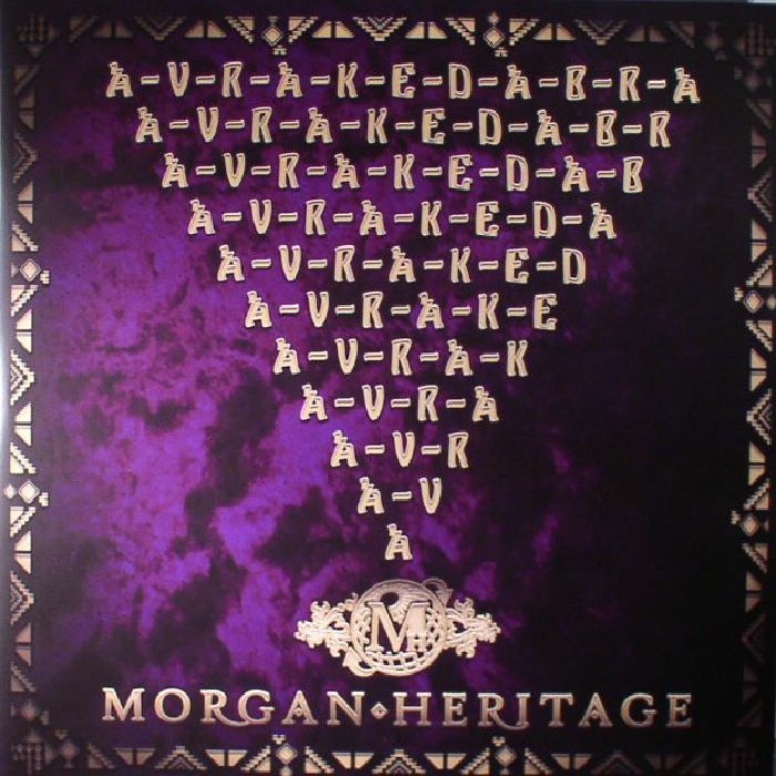MORGAN HERITAGE - Avrakedabra