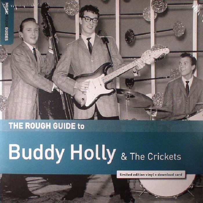 HOLLY, Buddy & THE CRICKETS - The Rough Guide To Buddy Holly & The Crickets