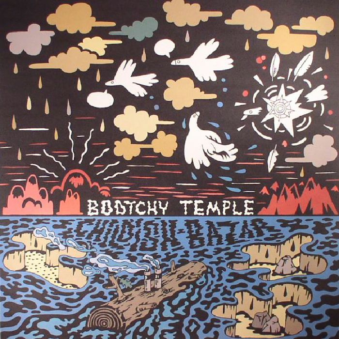BOOTCHY TEMPLE - Childish Bazar