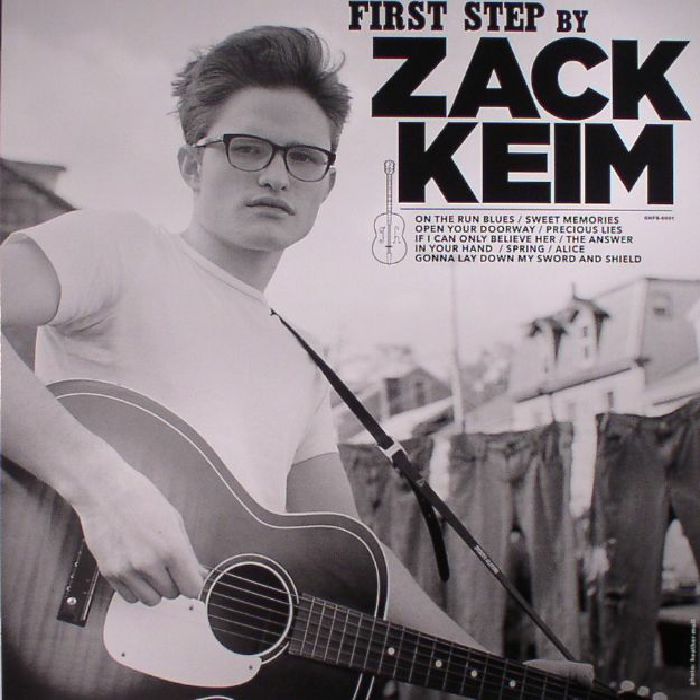 KEIM, Zack - First Step