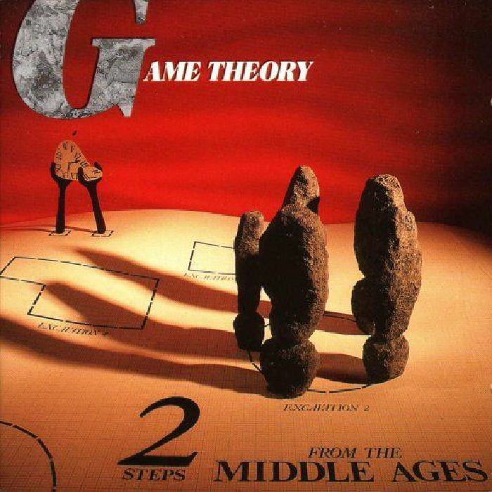 GAME THEORY - 2 Steps From The Middle Ages