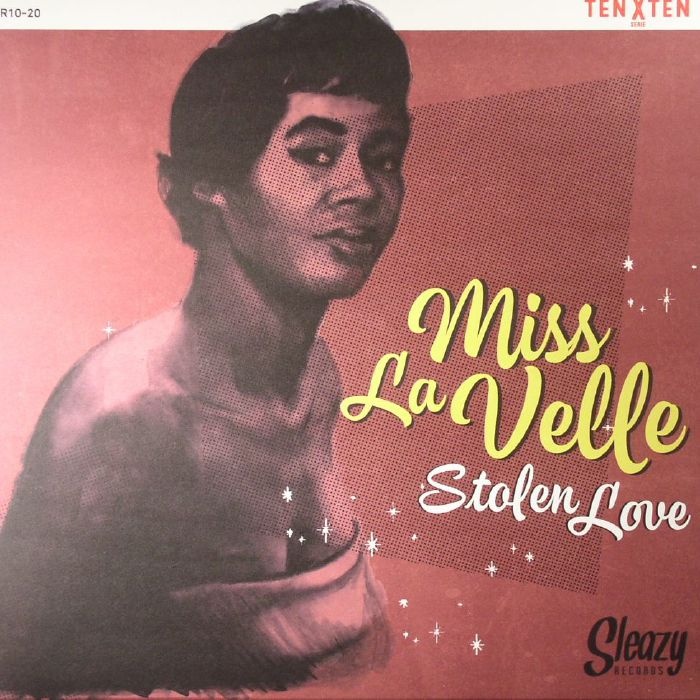 MISS LA VELLE - Stolen Love