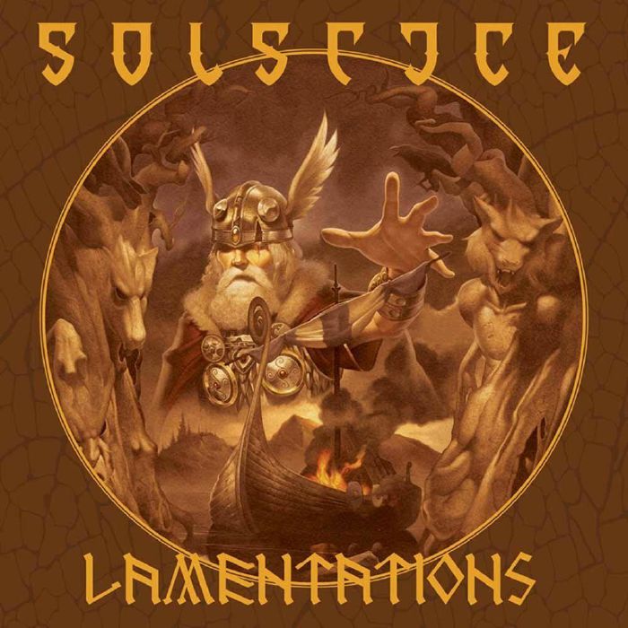 SOLSTICE - Lamentations (reissue)
