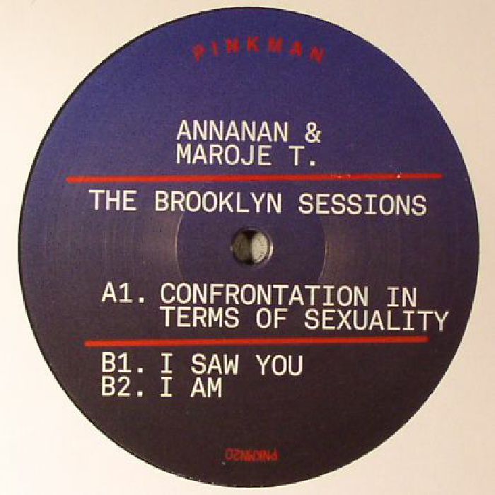 ANNANAN/MAROJE T - The Brooklyn Sessions