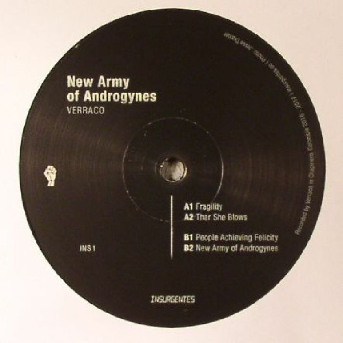 VERRACO - New Army Of Androgynes