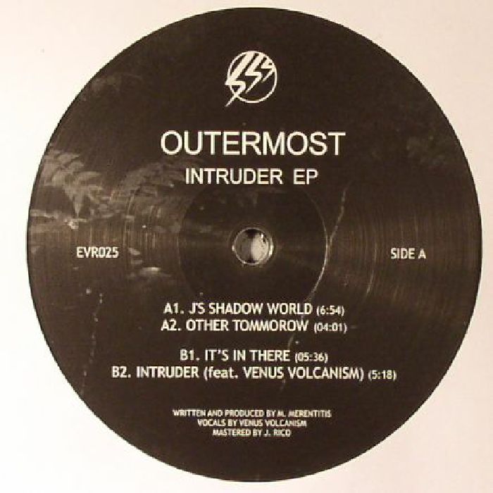 OUTERMOST - Intruder EP