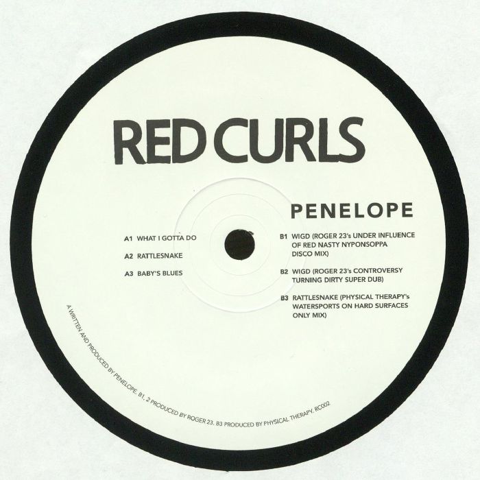 PENELOPE - What I Gotta Do EP
