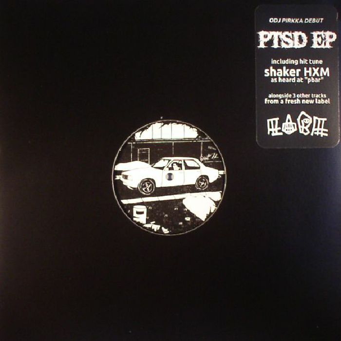 ODJ PIRKKA - PTSD EP