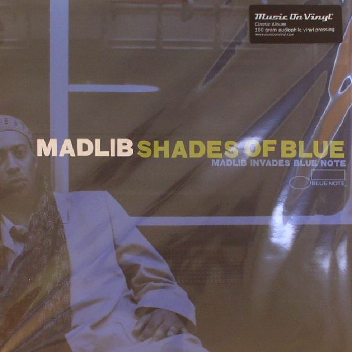 MADLIB - Shades Of Blue (reissue)