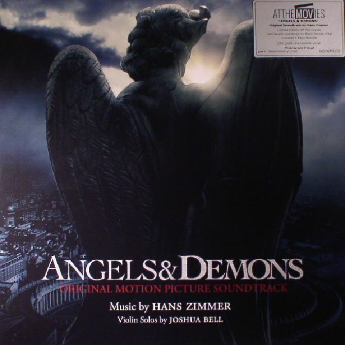 ZIMMER, Hans - Angels & Demons (Soundtrack)