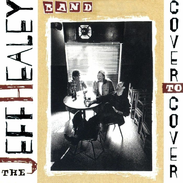 JEFF HEALEY BAND, The - Cover To Cover