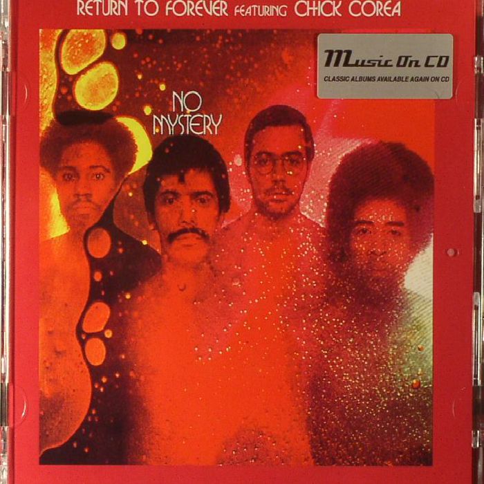 RETURN TO FOREVER feat CHICK COREA - No Mystery